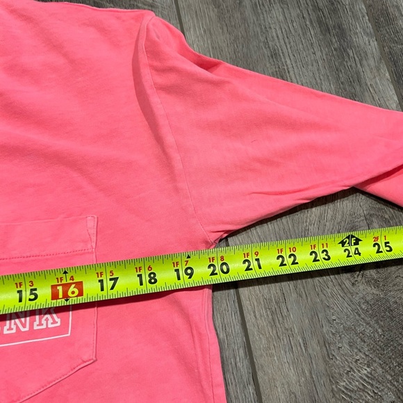 VS Pink Long Sleeve Top - Picture 14 of 14